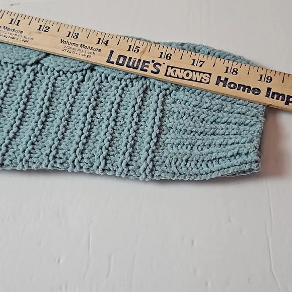 Davi&Dani knit oversized chunky sweater - Picture 12 of 12